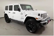 Jeep Wrangler 2023 4x4 Sahar thumbnail