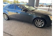 $7603 : Cadillac CTS 2009 3.6L V6 4d thumbnail