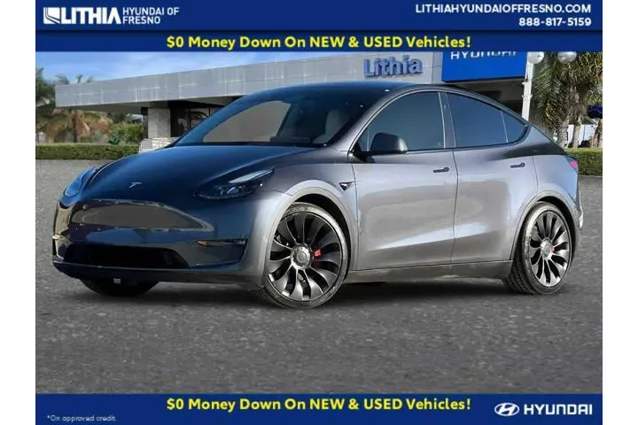 $29999 : Tesla Model Y 2023 AWD Perfo image 1