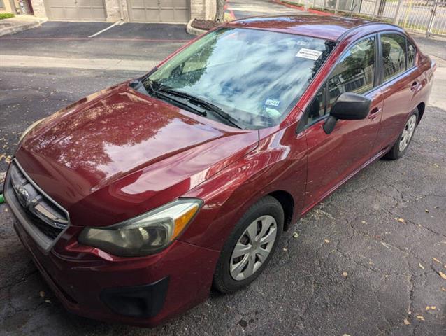 $6490 : 2013 Impreza 2.0i image 1