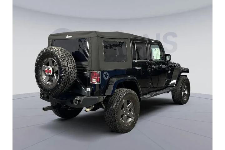 $19611 : Jeep Wrangler Unlimited 2016 image 5