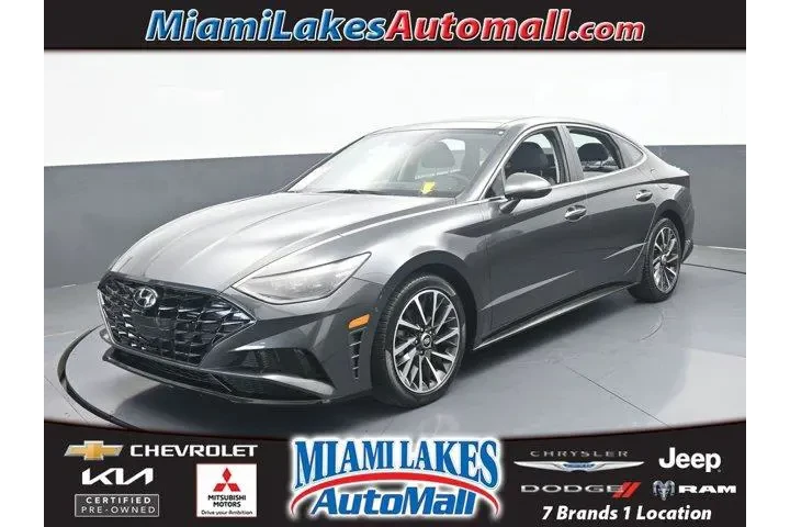 $24560 : Hyundai SONATA 2023 Limited image 1
