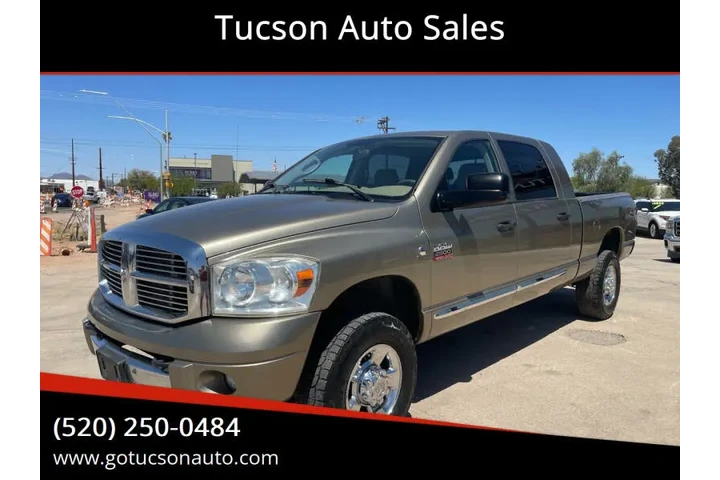 $22995 : 2009 Ram 2500 Laramie image 1