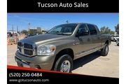 2009 Ram 2500 Laramie en Tucson
