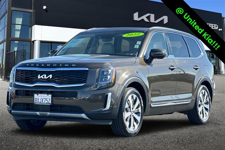 $34498 : Pre-Owned 2022 Telluride EX image 8