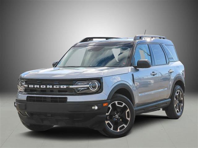 $28990 : Pre-Owned 2022 Ford Bronco Sp image 1