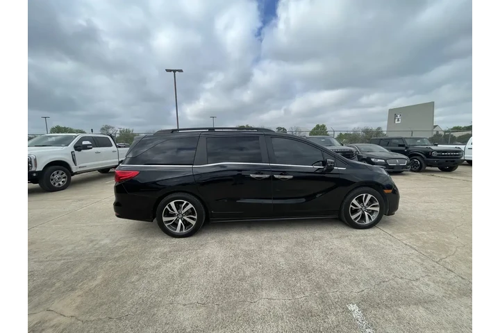 $29759 : Honda Odyssey 2022 Touring 4 image 4