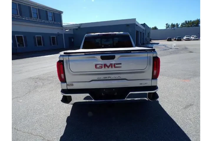 $38999 : GMC Sierra 1500 2021 4x4 SLT image 10