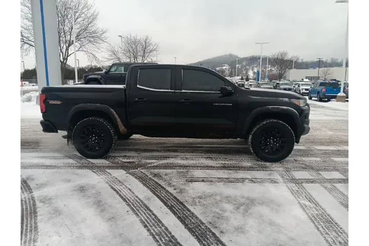 $34500 : Chevrolet Colorado 2024 4x4 image 4