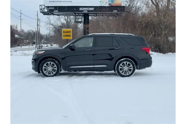 $36000 : Ford Explorer 2023 AWD Limit image 2