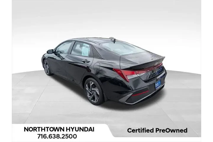 $21900 : Hyundai ELANTRA 2025 SEL Spo image 4