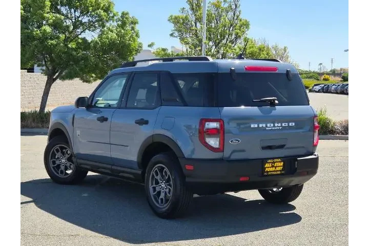 $29900 : Ford Bronco Sport 2024 AWD B image 6