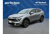 Kia Sportage Hybrid 2023 AWD