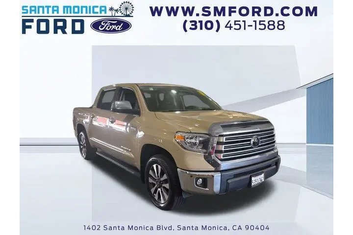 $36799 : Toyota Tundra 2020 4x4 Limit image 1