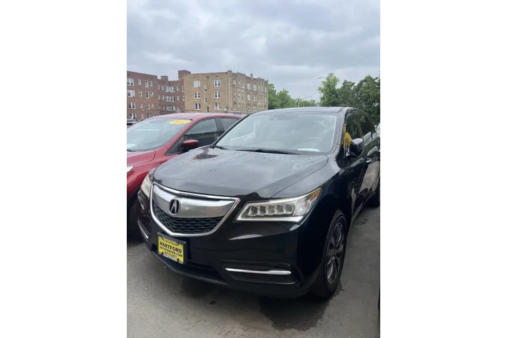 $13999 : 2015 MDX SH-AWD w/Tech w/RES image 3