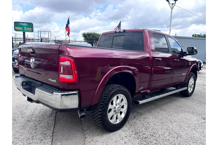 2021 RAM 2500 Laramie image 6
