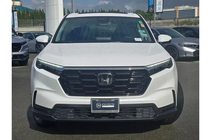 $32998 : Honda CR-V 2024 EX-L 4dr SUV image 2