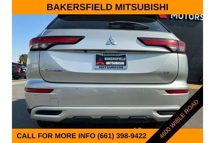 $26499 : Mitsubishi Outlander 2024 AW image 10