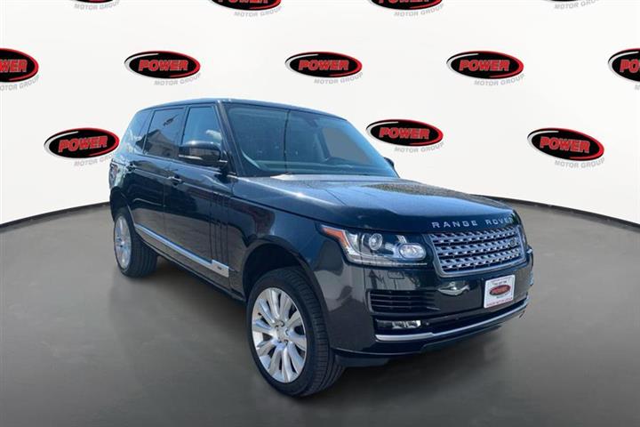 $20795 : Used 2015 Range Rover 4WD 4dr image 9