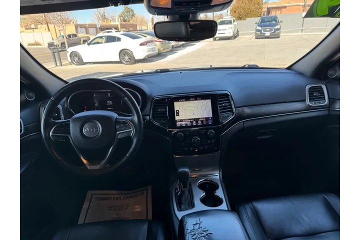 2019 Grand Cherokee Limited 4 image 9