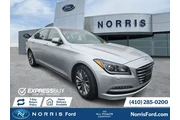 Genesis G80 2017 3.8 4dr Sed