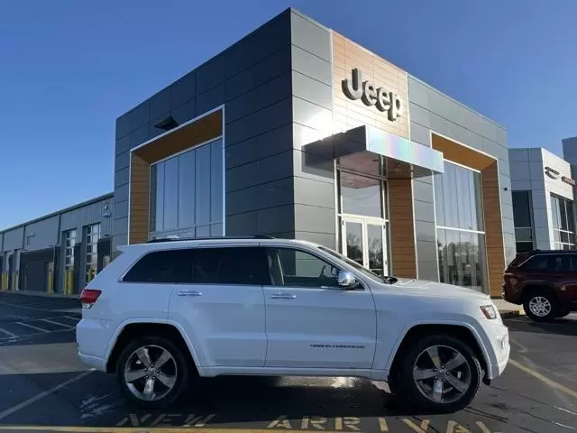 $16650 : Pre-Owned 2014 Grand Cherokee image 1