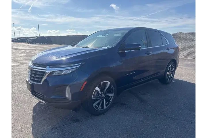 $19982 : Chevrolet Equinox 2022 LT 4d image 3