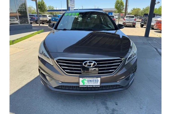 2016 Sonata Sport image 2