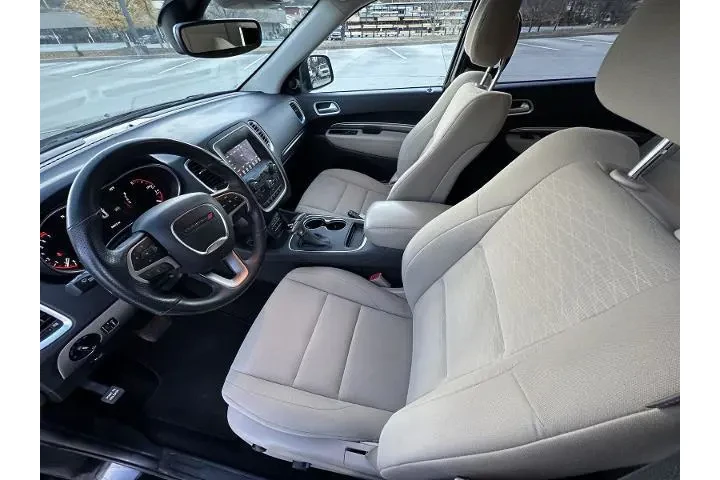 $22259 : Dodge Durango 2019 AWD SXT 4 image 10