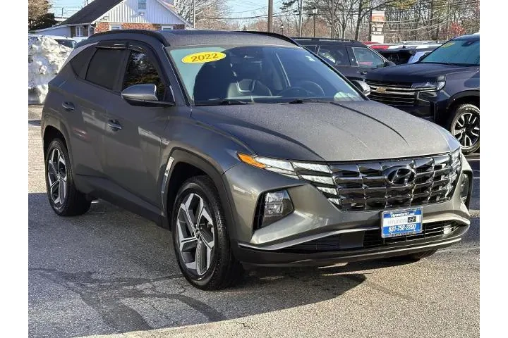 $18999 : Hyundai TUCSON 2022 AWD SEL image 5