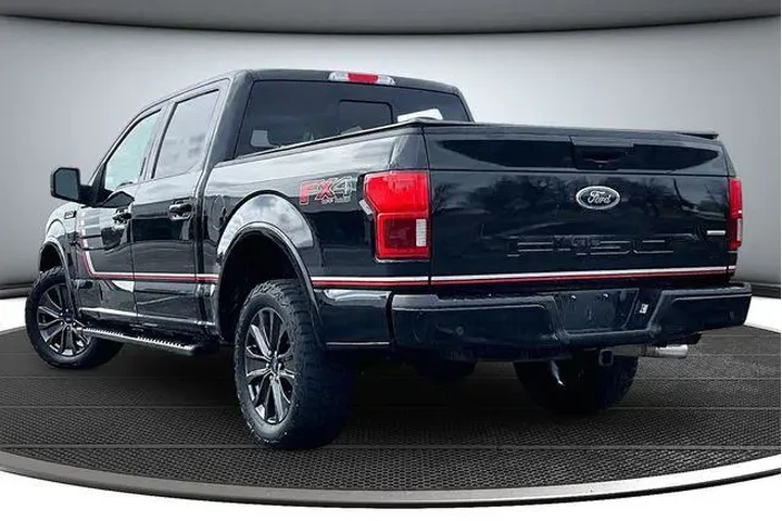 $24500 : Ford F-150 2018 4x4 Lariat 4 image 4