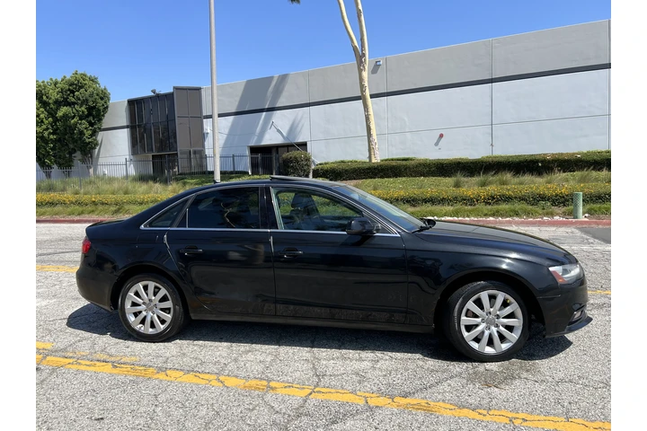 $6400 : Audi A4 2.0 2013 image 5