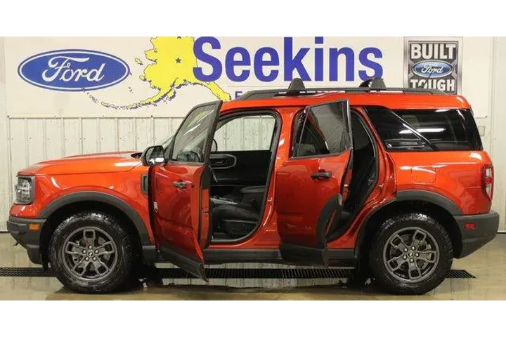 $30995 : Ford Bronco Sport 2022 AWD B image 4