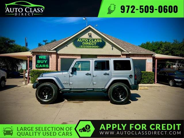 $25950 : 2016 JEEP WRANGLER UNLIMITED image 4