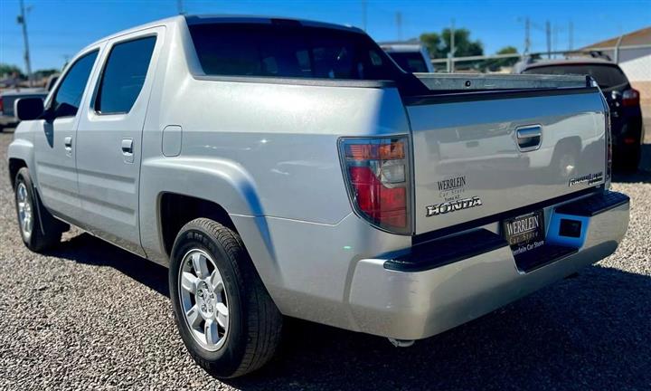 2006 HONDA RIDGELINE image 4