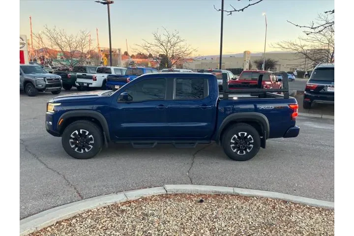 $36991 : Nissan Frontier 2023 4x4 PRO image 4