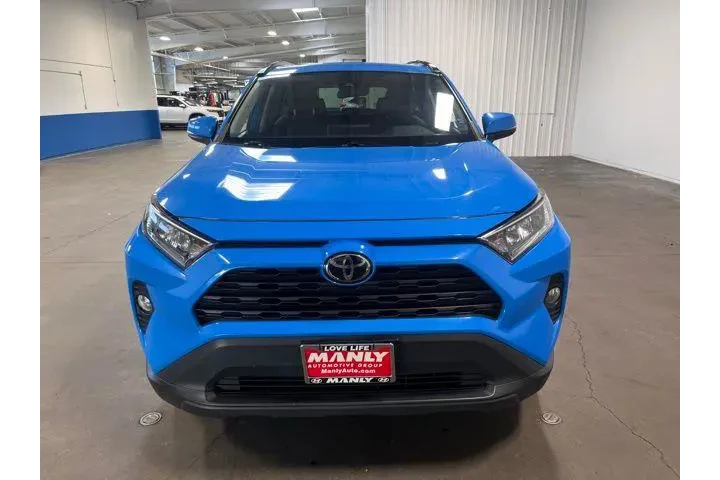 $22536 : Toyota RAV4 2019 AWD XLE 4dr image 8