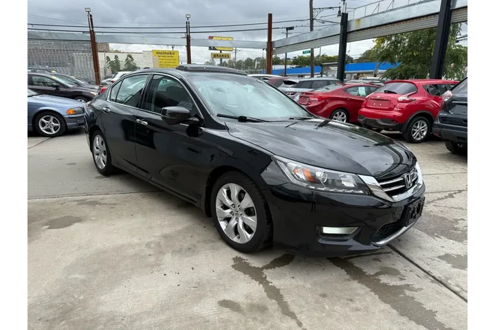 $8495 : 2013 Accord EX-L V6 Sedan AT image 7