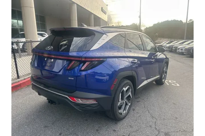 $21343 : Hyundai TUCSON 2022 AWD SEL image 5