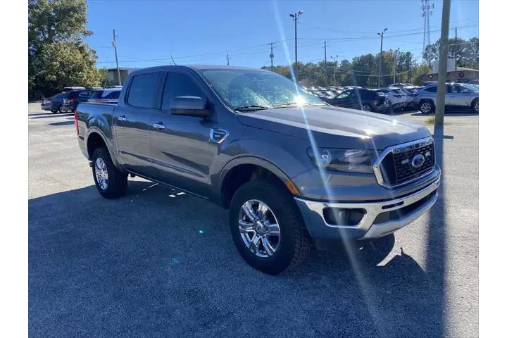 $23665 : Ford Ranger 2022 4x2 XLT 4dr image 1