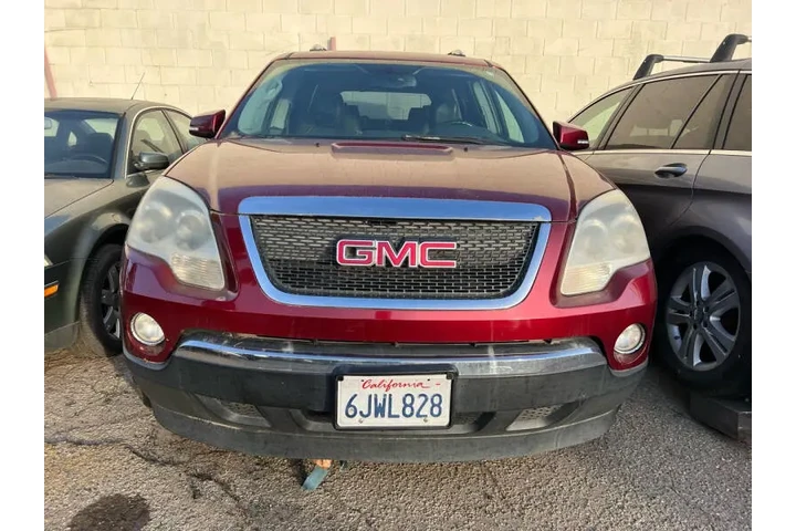 $1900 : 2009 GMC Acadia SLT-1 image 5