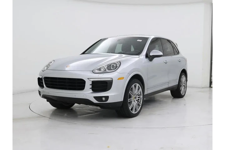 $30998 : Porsche Cayenne 2018 AWD Pla image 4