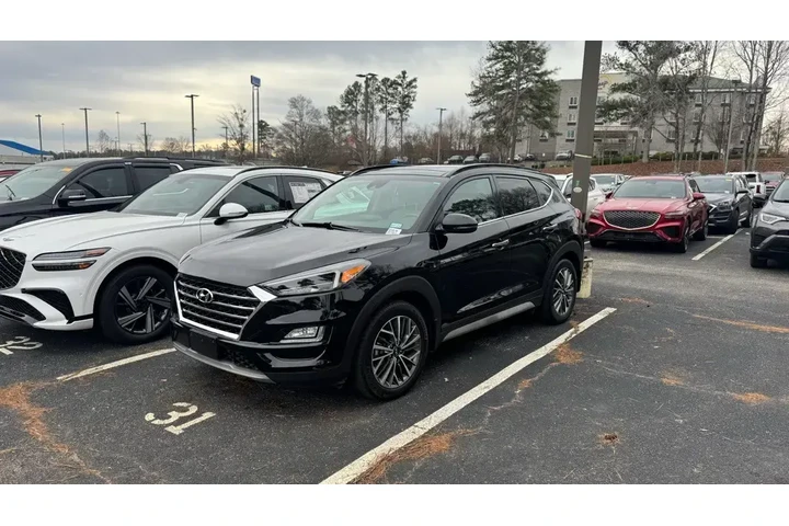 $19991 : Hyundai TUCSON 2019 AWD Ulti image 2