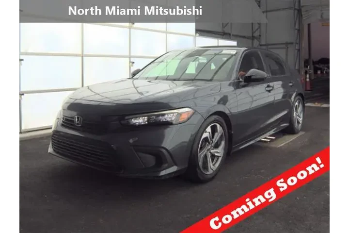 $16699 : Honda Civic 2022 Sport 4dr S image 1