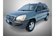 Kia Sportage 2008 LX 4dr SUV