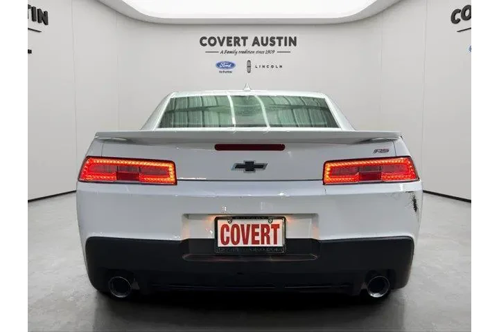 $15661 : Chevrolet Camaro 2014 LT 2dr image 2