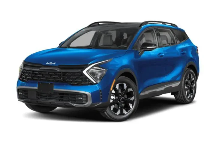 $35900 : Kia Sportage Plug-In Hybrid image 1