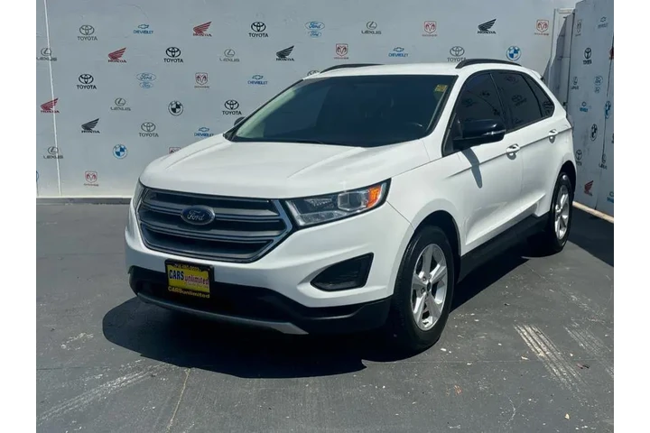 $8995 : 2016 Edge 4dr SE FWD image 10