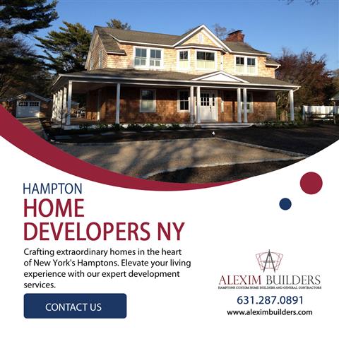 Luxury construction hamptons image 1