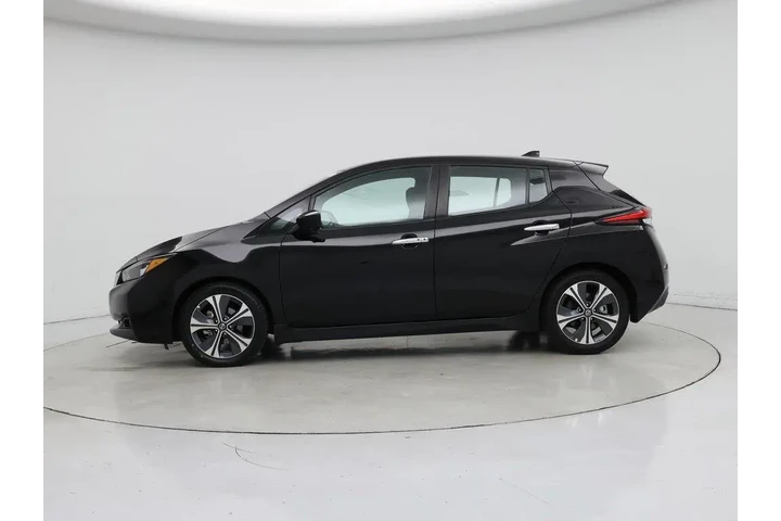 $13998 : Nissan LEAF 2020 SV 4dr Hatc image 3